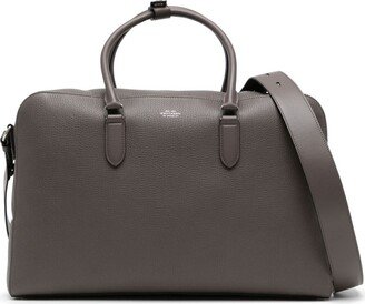 Soft Travel leather bag