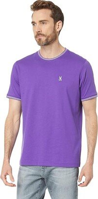 Logan Tee (Royal Purple) Men's Clothing