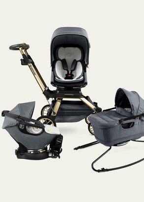 Stroll, Sleep, & Ride Travel System-AA