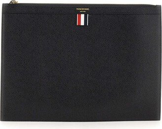 Medium Document Holder leather clutch bag-AA