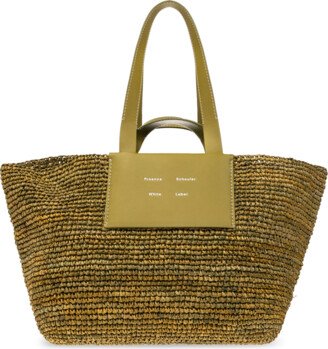 ‘Morris XL’ Shopper Bag - Green