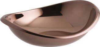 Twist stainless steel bowl (26cm)