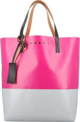 Tribeca Colourblock Tote Bag-AB