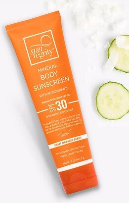 Mineral Body Sunscreen SPF 30 by at Free People