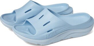 Ora Recovery Slide 3 (Ice Water/Airy Blue) Shoes