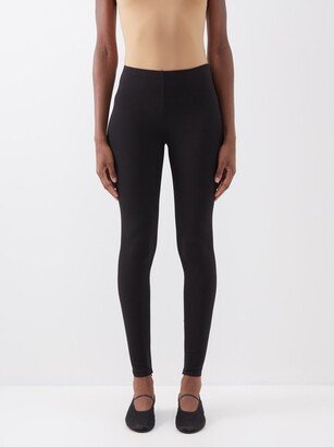 Lanza Stretch-jersey Skinny Trousers