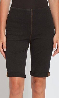 Women's Boyfriend Short In Black