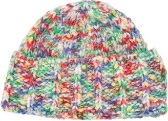 X JW Anderson Turn-Up Hem Beanie