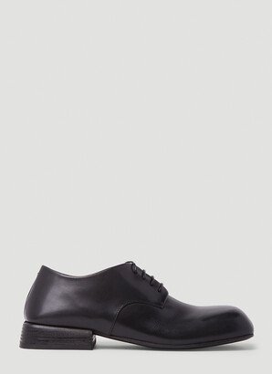 Tellina Derby Shoes - Woman Lace Ups Black Eu - 36