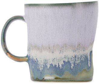 SGW Lab Blue Distorted GT007 Mug