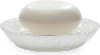 Contessa White Soap Dish-AA