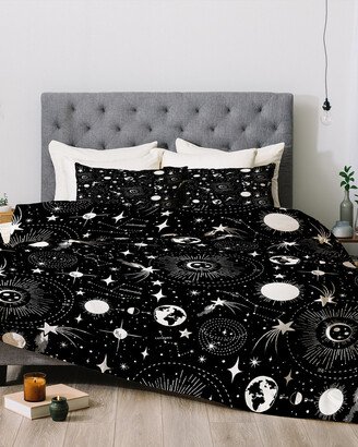 Heather Dutton Solar System Comforter Set