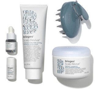 Briogeo Scalp Revival Scalp Soothing Solutions Set Featuring Scalp Revival