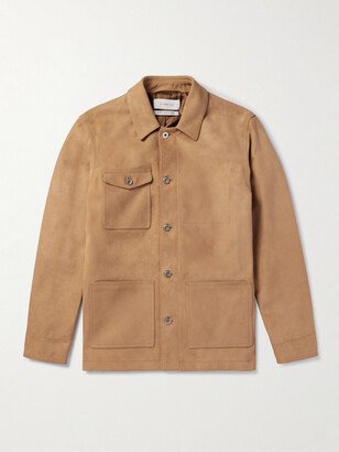 Suede Jacket-AN