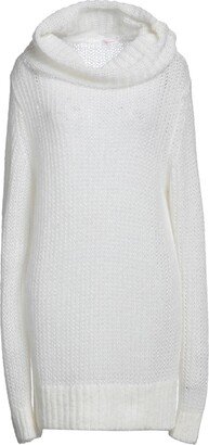 ROSSOPURO Turtleneck White