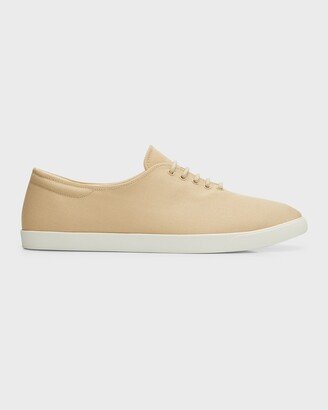 Sam Canvas Low-Top Sneakers