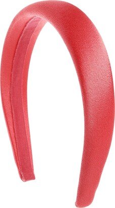 MARZOLINE Slim Silk Hair Accessory Coral