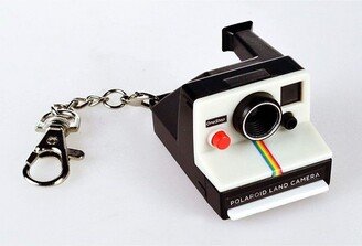 Super Impulse Super Impule World Coolet Polaroid Camera Keychain