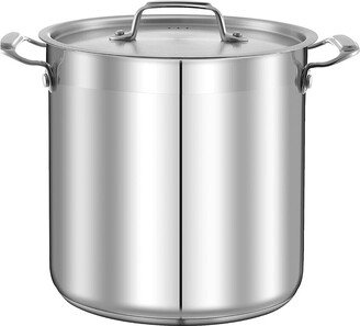 16Qt Stockpot-AB