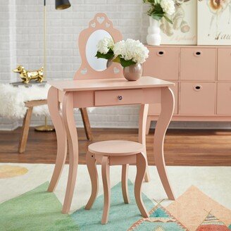 Simple Living Alyssa Kids Vanity Set