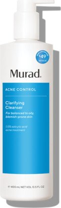 Murad Skincare Clarifying Cleanser Larger Size Size | 13.5 FL. OZ.