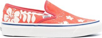 48 Deck DX slip-on sneakers