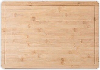 Better Houseware Bamboo Cutting Board with Well