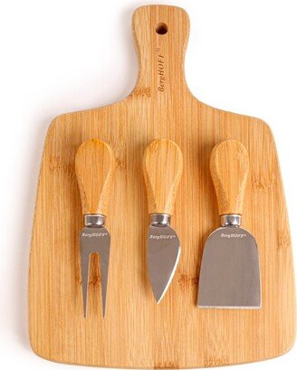 Bamboo Paddle Cutting Board, 11