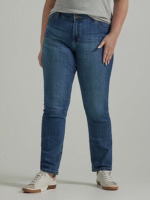 Legendary Regular Straight Jeans-AB