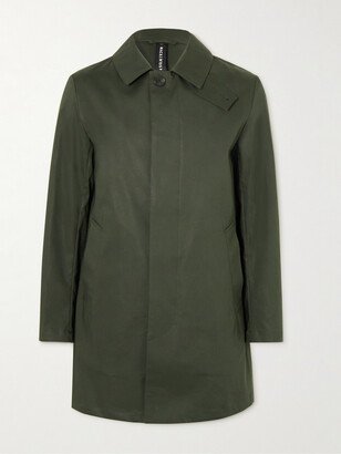 Cambridge Bonded Cotton Trench Coat