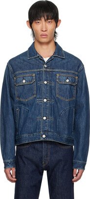 Blue Classic Denim Jacket