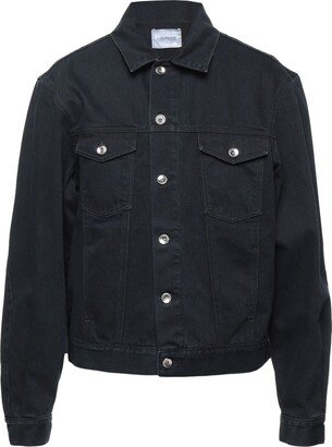 LOURDES NEW YORK Denim Outerwear Blue