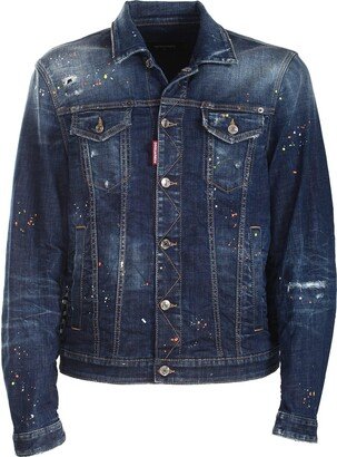 Denim jacket-FW