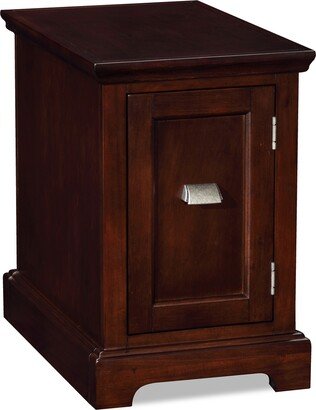 Leick Home Mission Cabinet End Table