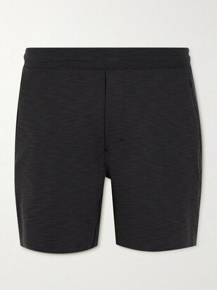 Balancer Slim-Fit Mesh-Panelled Everlux Shorts