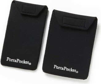 PortaPocket PortaPocket Accessory Pockets ~ fits passports and small cellphones