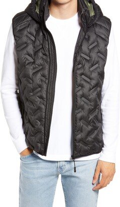 Quilted Puffer Vest