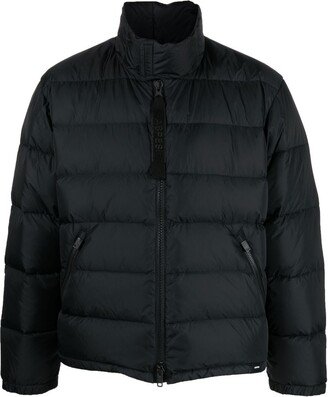 Quilted Puffer Down Jacket