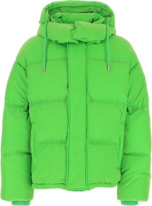 De Coeur Padded Puffer Jacket