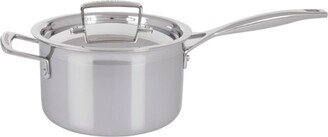 3-Ply Stainless Steel Saucepan (18Cm)