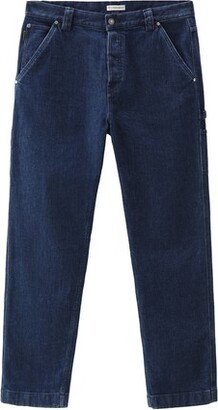 Worker Denim Pant