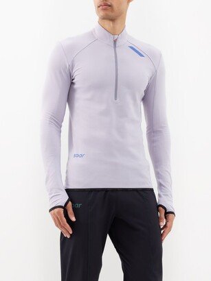 Wooltech Half-zip Running Top