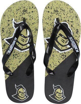 Foco Men's and Women's Ucf Knights Big Logo Flip-Flops