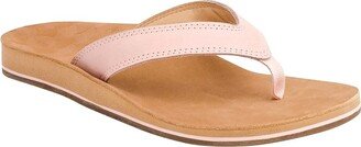 Revitalign Seaside Flip-Flop (Pink) Women's Sandals