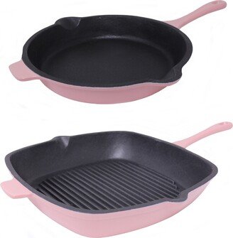 Neo Collection Cast Iron 2-Pc. Cookware Set