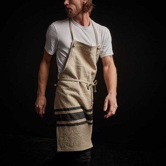 Three Stripe Chef's Apron