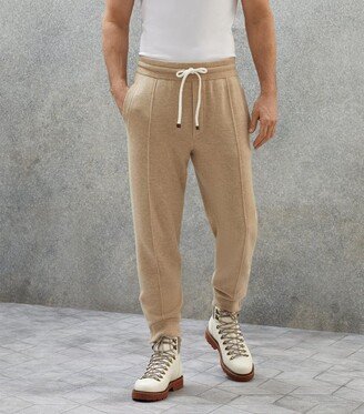 Cashmere Sweatpants-AH