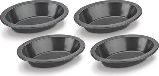 4pc Mini Oval Pan Set - CMBM-4OPD