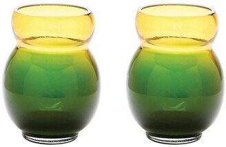 Field Bubble Vase- Set of 2