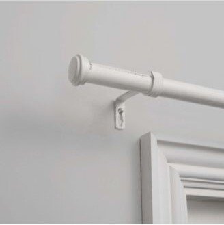 Topper 1 Curtain Rod Coordinating Finial Set